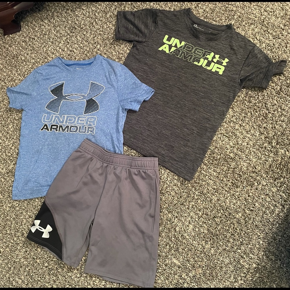 YSM / 7 Boys Under Armour lot